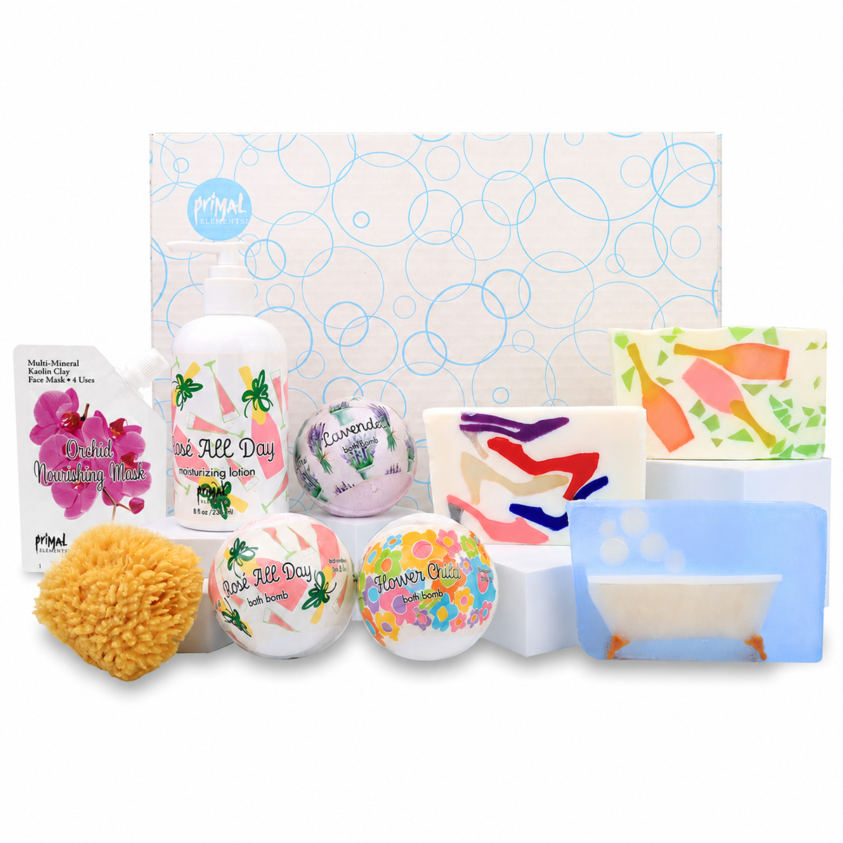 Pamper Mom Gift Set