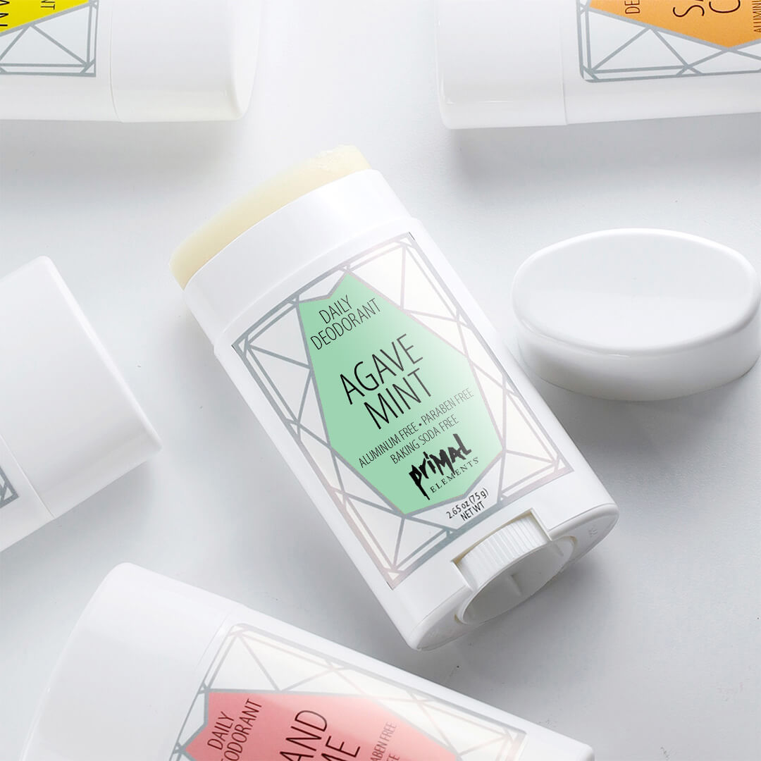 Agave Mint Daily Deodorant