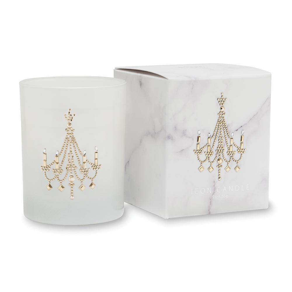 Vintage Icon Candle - CHANDELIER