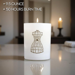 Vintage Icon Candle - DRESS FORM