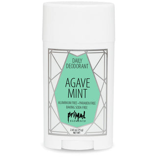 Agave Mint Daily Deodorant
