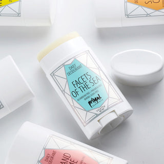 Facets of the Sea Daily Deodorant