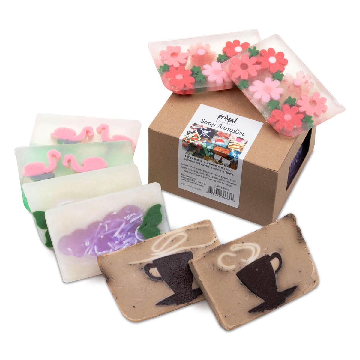 Soap Sampler Box