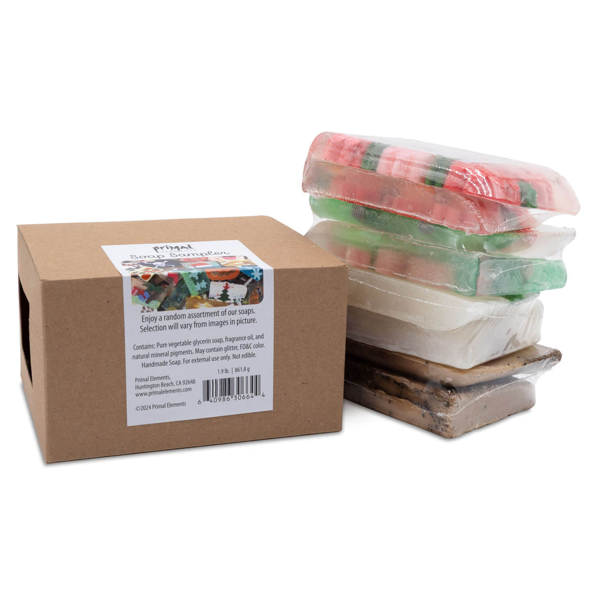 Soap Sampler Box