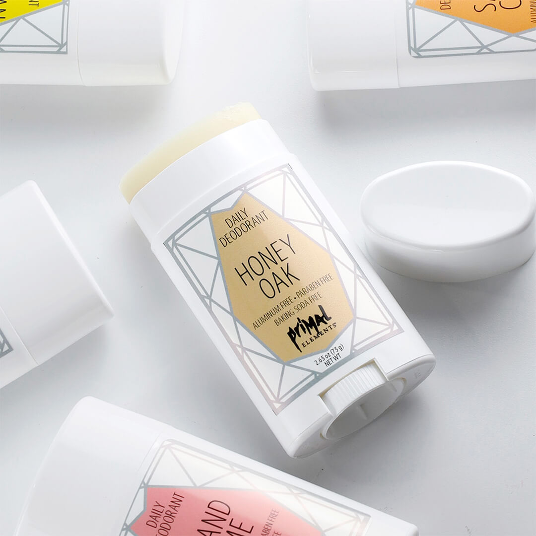 Honey Oak Daily Deodorant