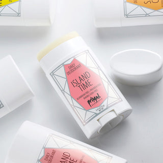 Island Time Daily Deodorant