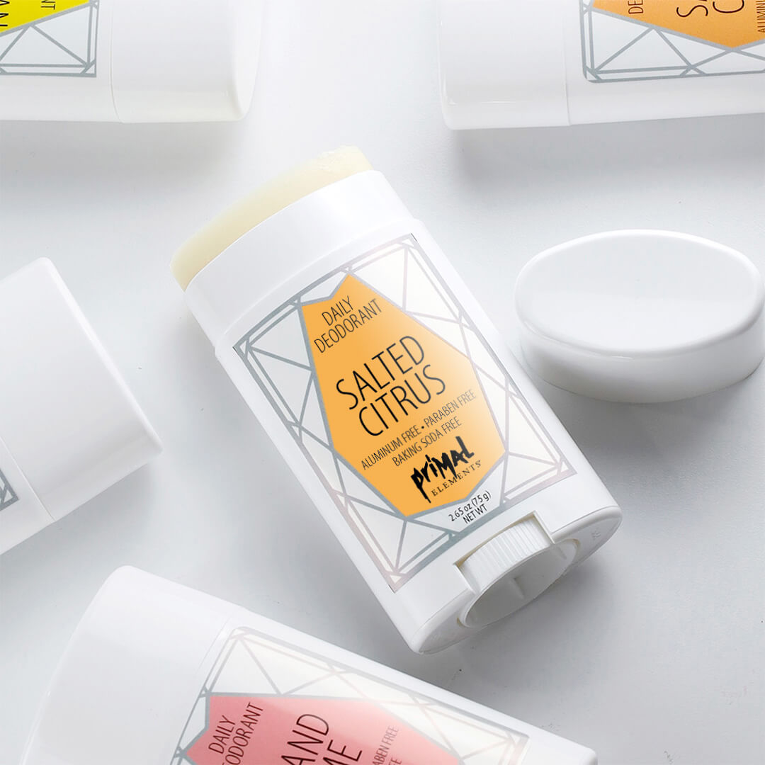 Salted Citrus Daily Deodorant