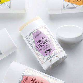 Sweet Lavender Daily Deodorant