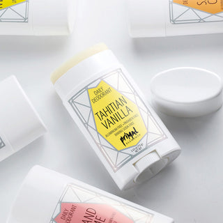 Tahitian Vanilla Daily Deodorant