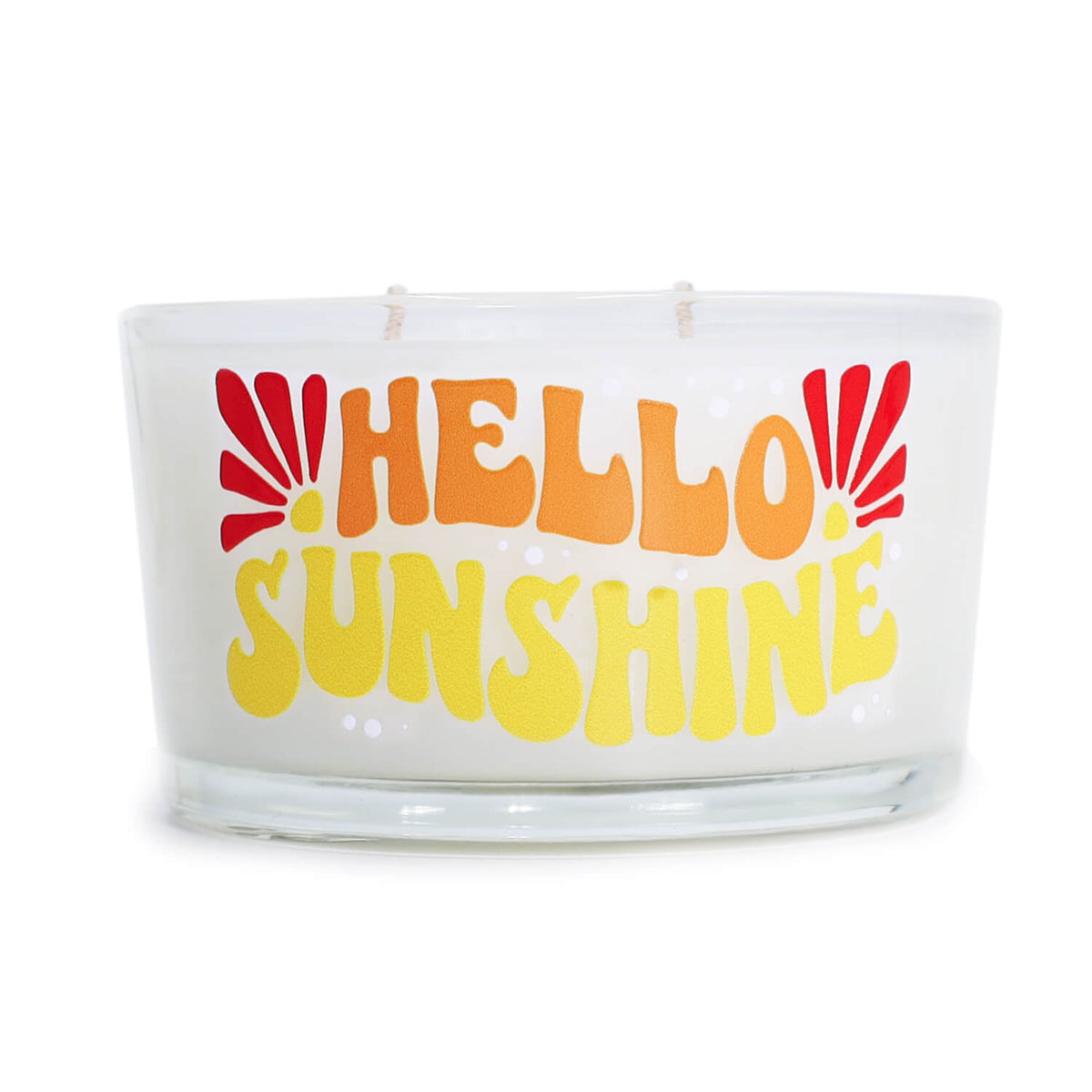 Wish Candle - HELLO SUNSHINE