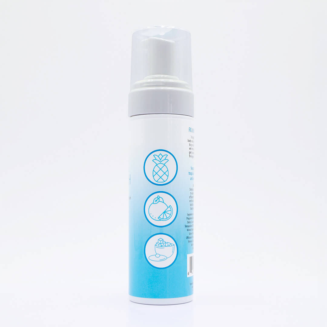 Aloha Foaming Body Wash