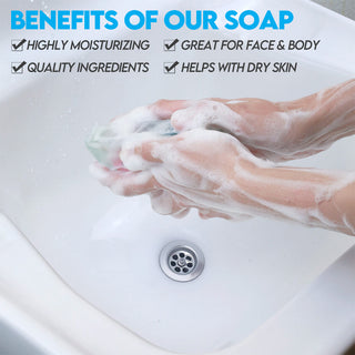 BOOTS Vegetable Glycerin Bar Soap