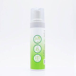 Coconut & Lime Foaming Body Wash