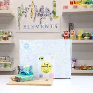 Primal Elements Under the Sea Soap Making Kit