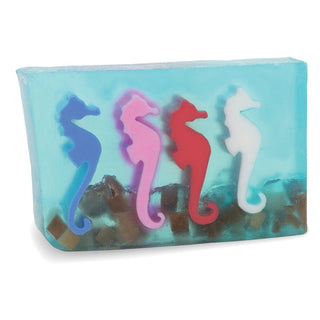 A DAY AT THE RACES 5 Lb. Glycerin Loaf Soap - Primal Elements