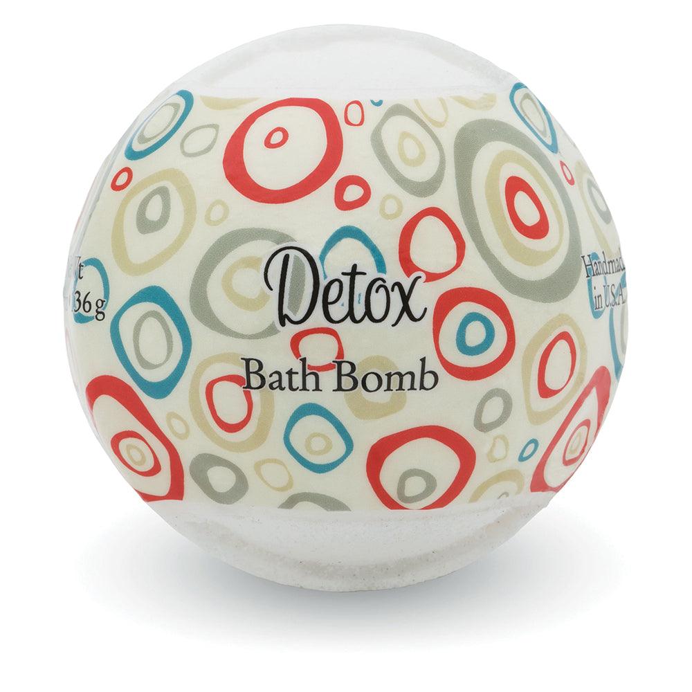 Bath Bomb - DETOX - Primal Elements