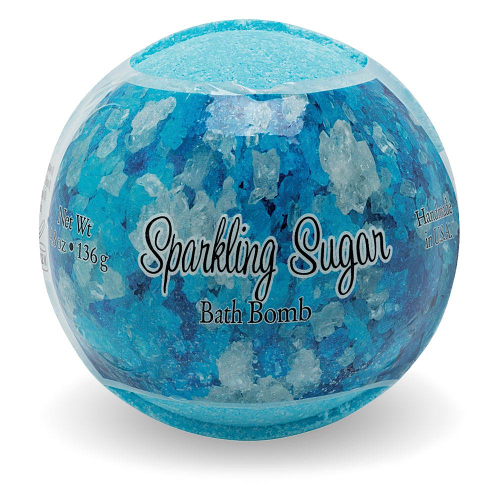 Bath Bomb - SPARKLING SUGAR - Primal Elements