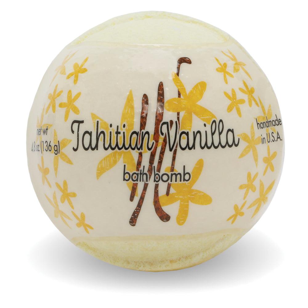 Vanilla bath bomb discount