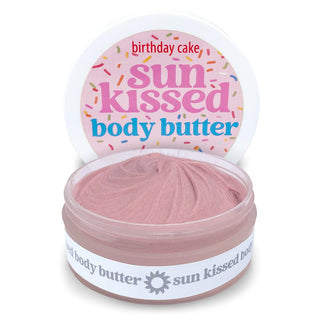 BIRTHDAY CAKE Sun Kissed Body Butter - Primal Elements