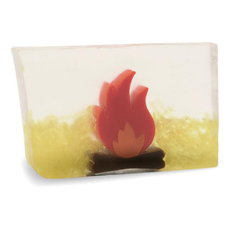 CAMPFIRE 5 Lb. Glycerin Loaf Soap - Primal Elements