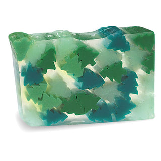 EVERGREEN TWIST 5 Lb. Glycerin Loaf Soap - Primal Elements