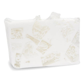 FIJI COCONUT 5 Lb. Glycerin Loaf Soap - Primal Elements