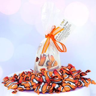 Fish In a Bag Glycerin Soap - CLOWNFISH - Primal Elements