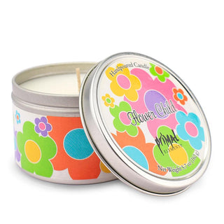 FLOWERCHILD Travel Tin Candle - Primal Elements
