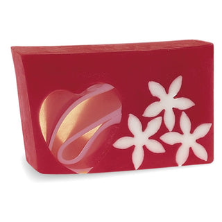 FLOWERS & HEART 5 Lb. Glycerin Loaf Soap - Primal Elements
