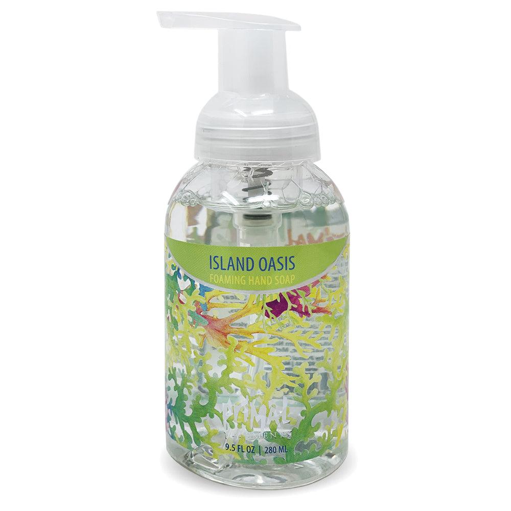 Island Oasis Foaming Hand Wash Primal Elements