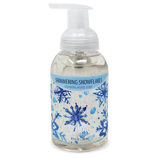 Foaming Hand Wash - SHIMMERING SNOWFLAKES - Primal Elements