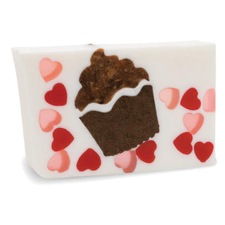 GINGERBREAD CUPCAKE 5 Lb. Glycerin Loaf Soap - Primal Elements