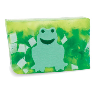GREEN FROG Vegetable Glycerin Bar Soap - Primal Elements
