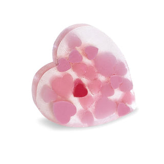 HEART OF HEARTS 5 Lb. Glycerin Loaf Soap - Primal Elements