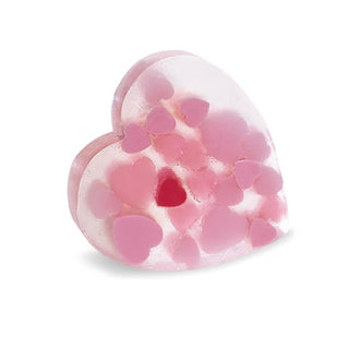 HEART OF HEARTS Vegetable Glycerin Bar Soap - Primal Elements