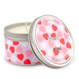 HEARTS Travel Tin Candle - Primal Elements