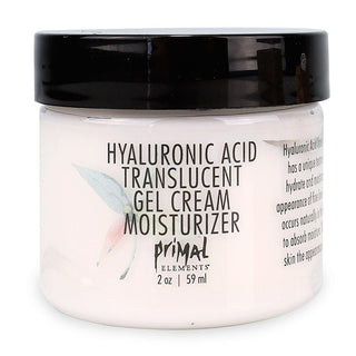 Hyaluronic Acid Gel Cream - Primal Elements