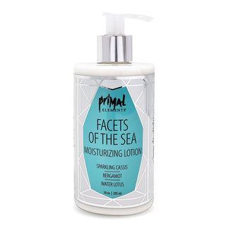 Hygiene Chic Moisturizing Lotion - FACETS OF THE SEA - Primal Elements