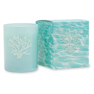 Icon Candle - CORAL - Primal Elements