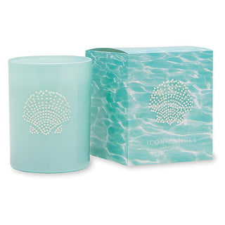 Icon Candle - SEASHELL - Primal Elements