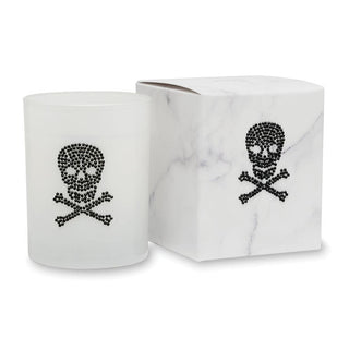 Icon Candle - SKULL & BONES - Primal Elements