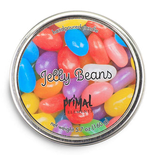 JELLY BEANS Travel Tin Candle - Primal Elements