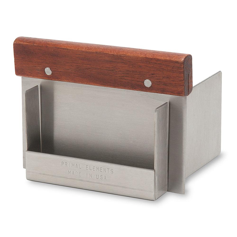 Primal Elements Wood Handle Soap Cutter with Metal Jig B00J3ZOH66