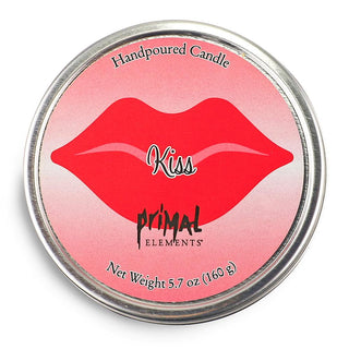 KISS Travel Tin Candle - Primal Elements