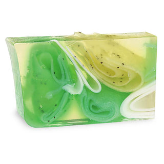 LEMONGRASS & CRANBERRY SEEDS Vegetable Glycerin Bar Soap - Primal Elements