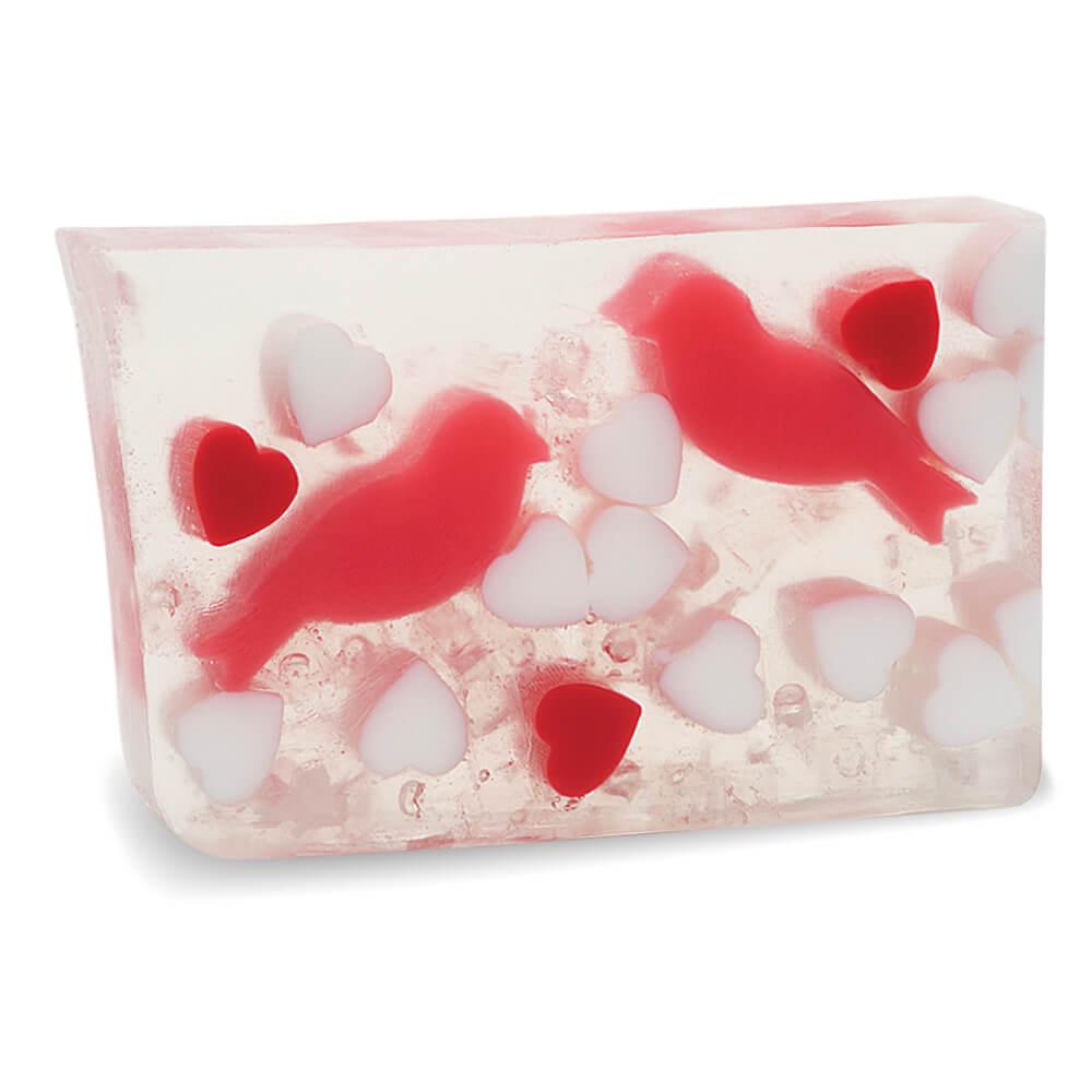 LOVE BIRDS Vegetable Glycerin Bar Soap - Primal Elements