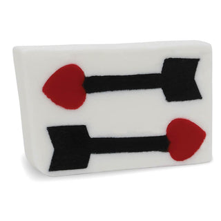 LOVE STRUCK Vegetable Glycerin Bar Soap - Primal Elements