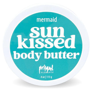 MERMAID Sun Kissed Body Butter - Primal Elements