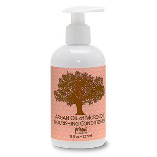Nourishing Conditioner 8 oz. - ARGAN OIL OF MOROCCO - Primal Elements