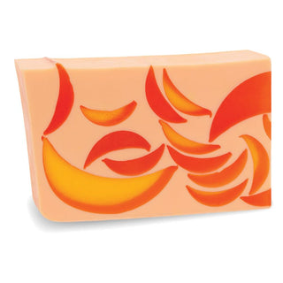 ORANGE CANTALOUPE 5 Lb. Glycerin Loaf Soap - Primal Elements